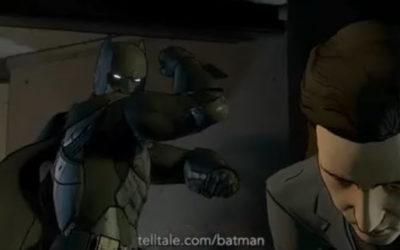 Batman: The Telltale Series Trailer