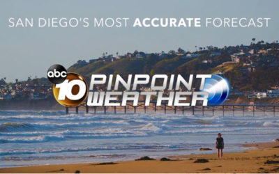 ABC 10 Pinpoint Weather