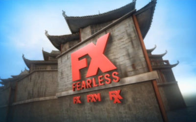 Kung Fu Panda 2 on FX