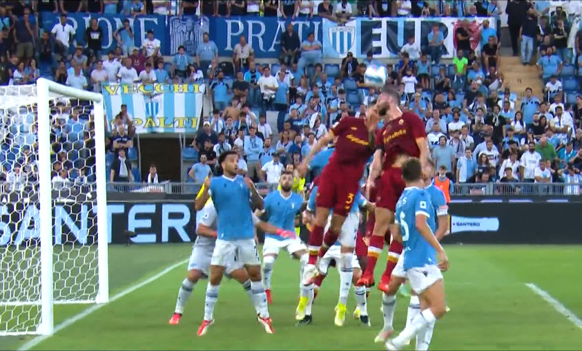 Serie A – Roma vs Lazio