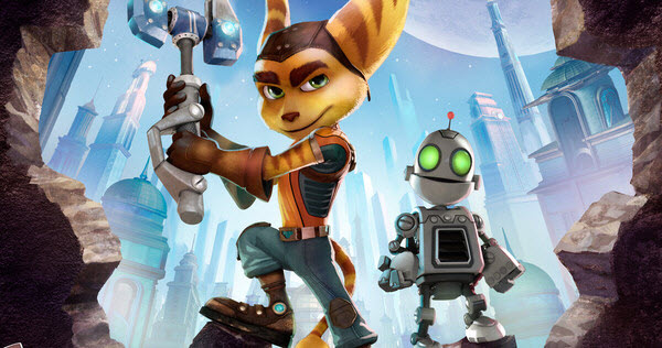 Virtual Meet and Greet with the voices of Ratchet & Clank: June 11th at 4pm ET