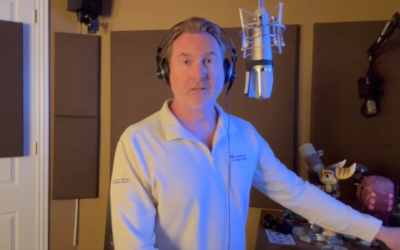 Behind the Mic with “Elio”